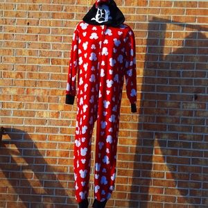 Mikey mouse pajamas